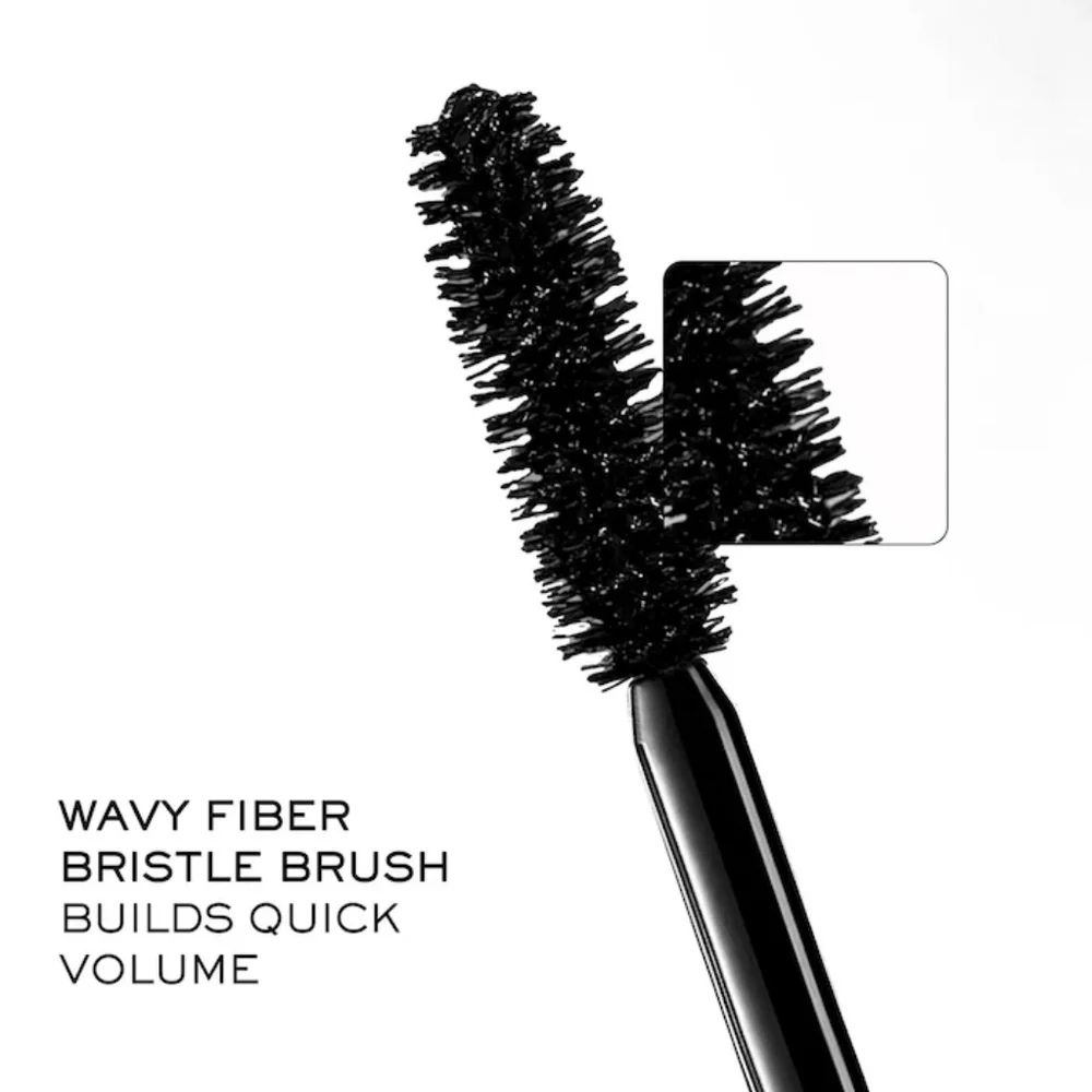 Lancôme Monsieur Big Volumizing Mascara New Without Box Full Size